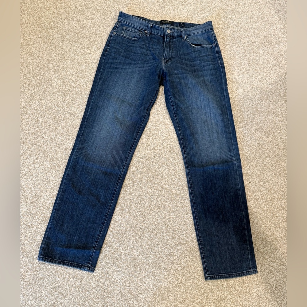 Set of 4 Lucky Brand Men’s 221 Straight-Fit Lucky Jeans - Picture 2 of 6
